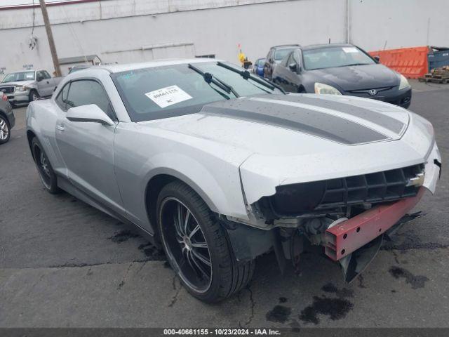  Salvage Chevrolet Camaro