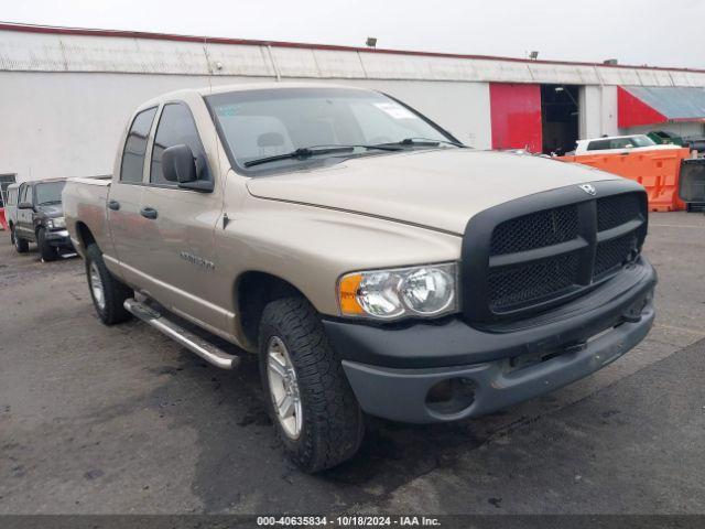  Salvage Dodge Ram 1500