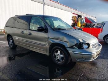  Salvage Ford Windstar