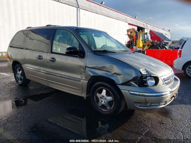  Salvage Ford Windstar