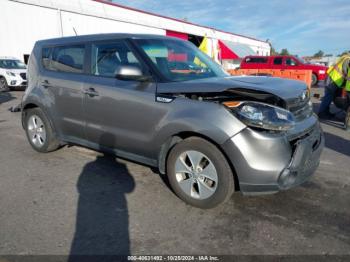  Salvage Kia Soul