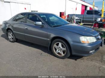  Salvage Acura TL