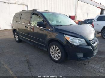  Salvage Volkswagen Routan