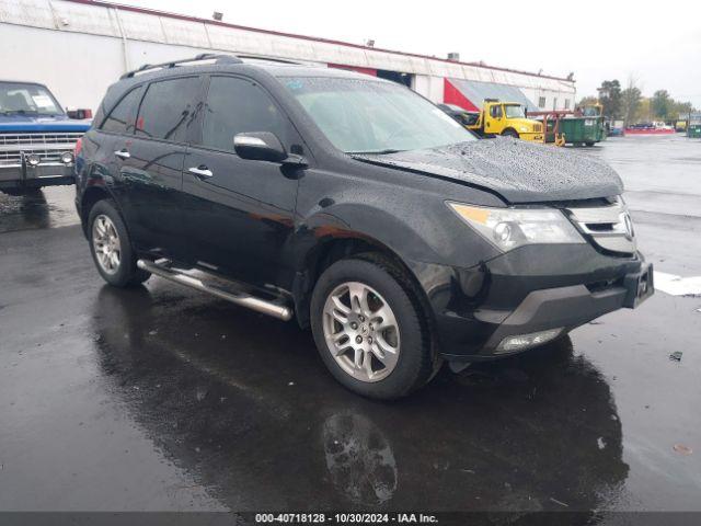  Salvage Acura MDX