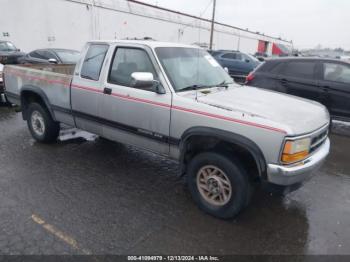  Salvage Dodge Dakota