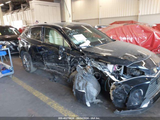  Salvage Toyota Venza