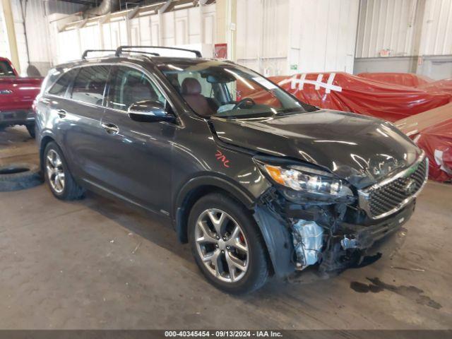  Salvage Kia Sorento