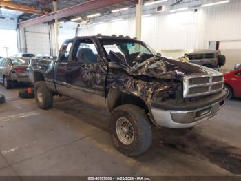  Salvage Dodge Ram 2500