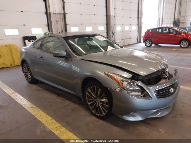  Salvage INFINITI Q60