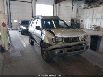  Salvage Nissan Xterra