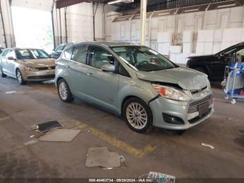  Salvage Ford C-max