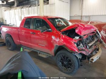  Salvage Toyota Tundra