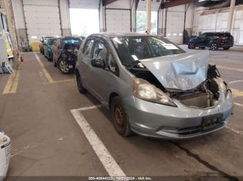  Salvage Honda Fit