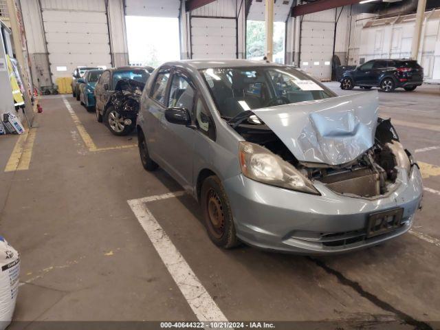  Salvage Honda Fit