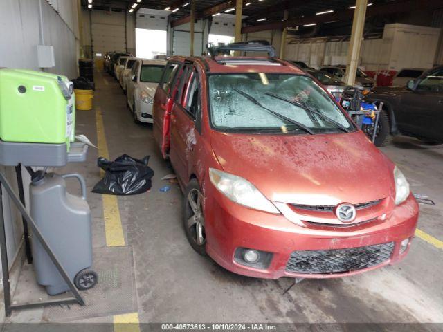  Salvage Mazda Mazda5