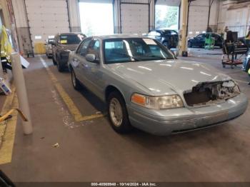  Salvage Ford Crown Victoria