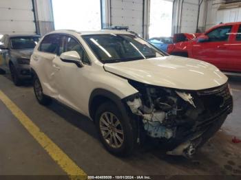  Salvage Lexus NX