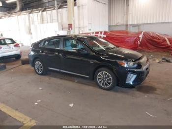  Salvage Hyundai Ioniq