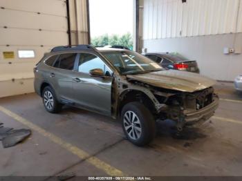  Salvage Subaru Outback