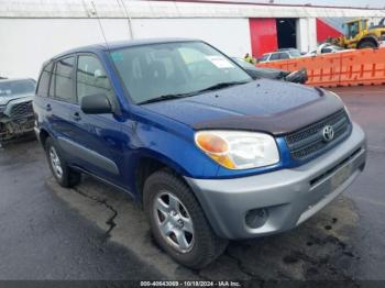  Salvage Toyota RAV4