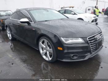  Salvage Audi A7