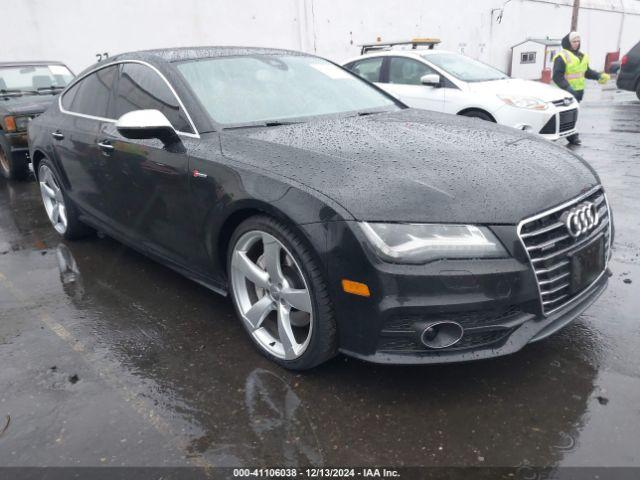  Salvage Audi A7