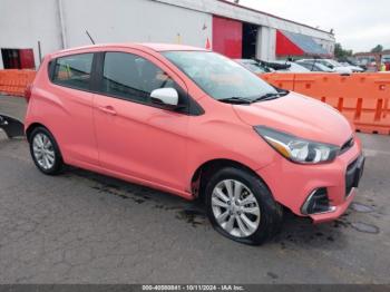  Salvage Chevrolet Spark