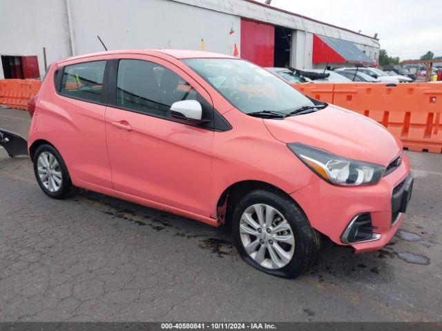  Salvage Chevrolet Spark