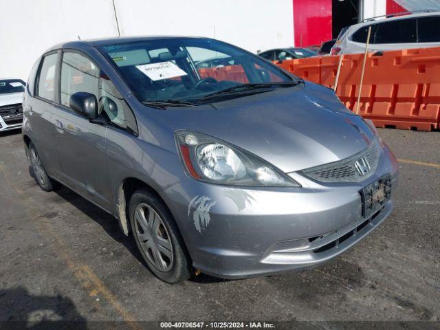  Salvage Honda Fit