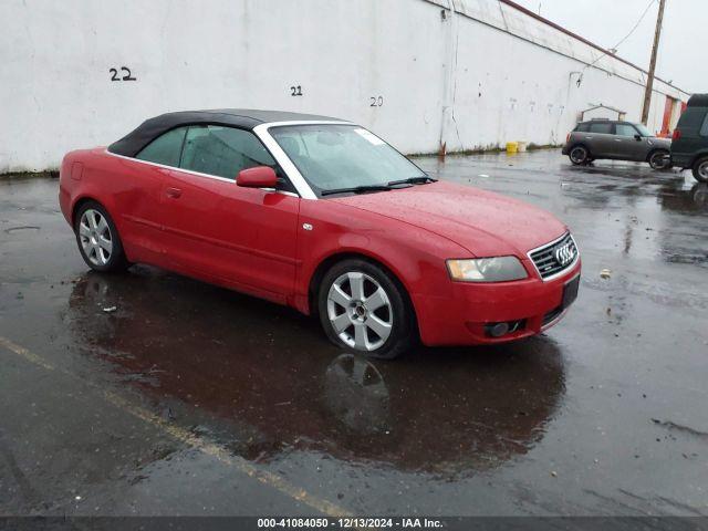  Salvage Audi A4