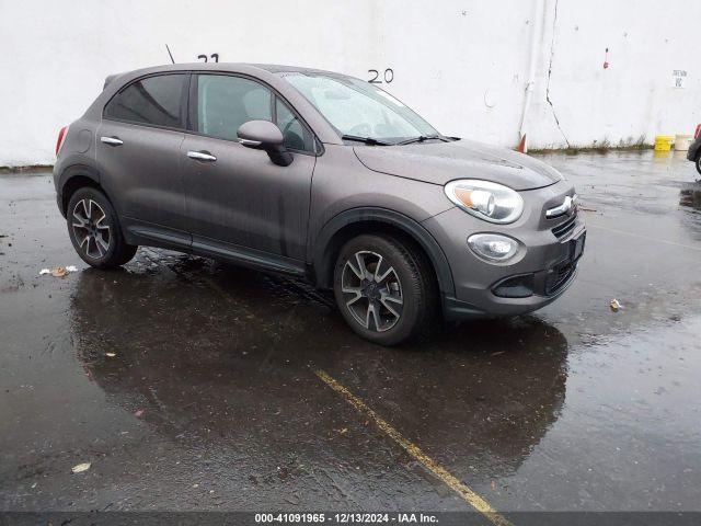  Salvage FIAT 500X