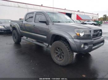  Salvage Toyota Tacoma