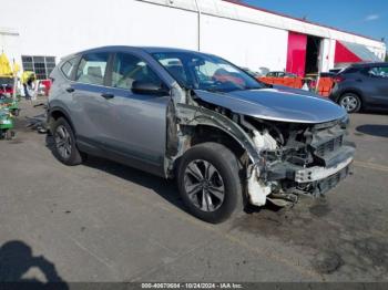  Salvage Honda CR-V