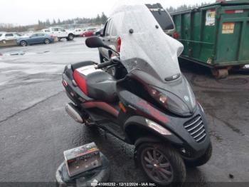  Salvage Piaggio Mp3