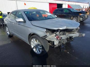  Salvage Chevrolet Impala