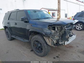  Salvage Toyota 4Runner