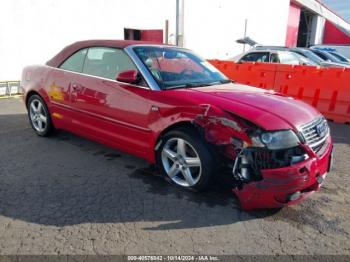  Salvage Audi A4