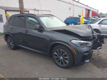  Salvage BMW X Series