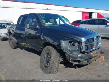  Salvage Dodge Ram 3500