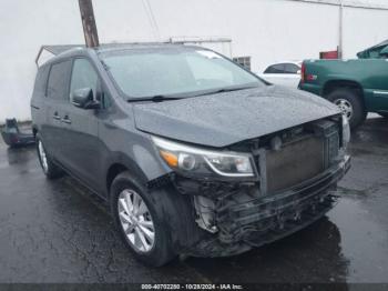  Salvage Kia Sedona