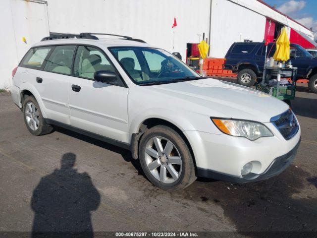  Salvage Subaru Outback