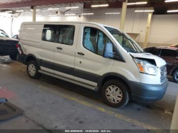  Salvage Ford Transit