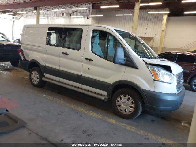  Salvage Ford Transit