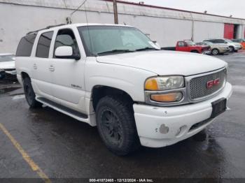  Salvage GMC Yukon