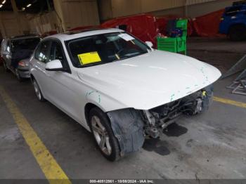  Salvage BMW 3 Series