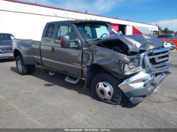  Salvage Ford F-350