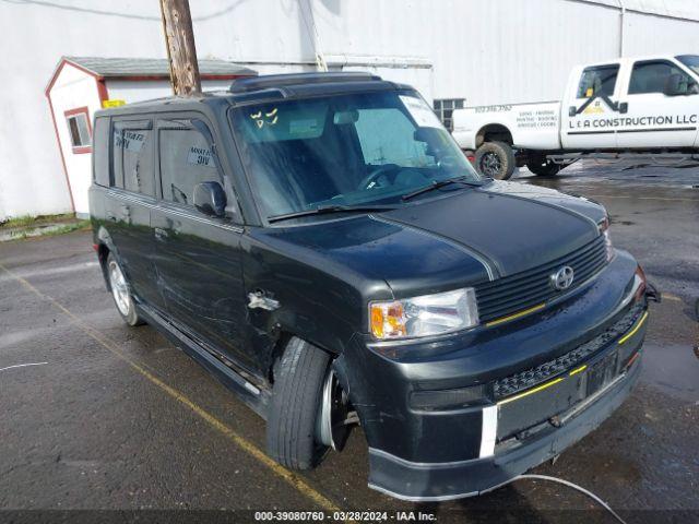  Salvage Scion xB