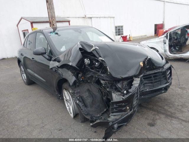  Salvage Porsche Macan