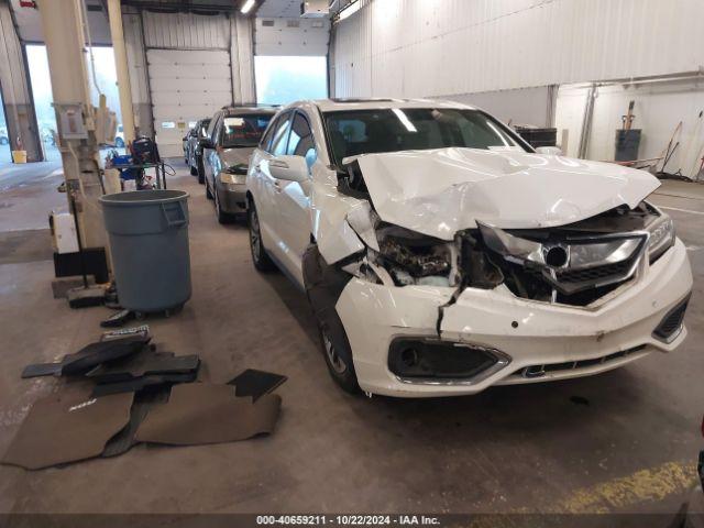  Salvage Acura RDX