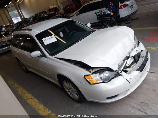  Salvage Subaru Legacy